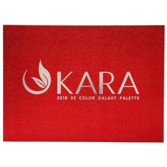 KARA BEAUTY 35 COLOR GALAXY PALETTE - Picture 1 of 4